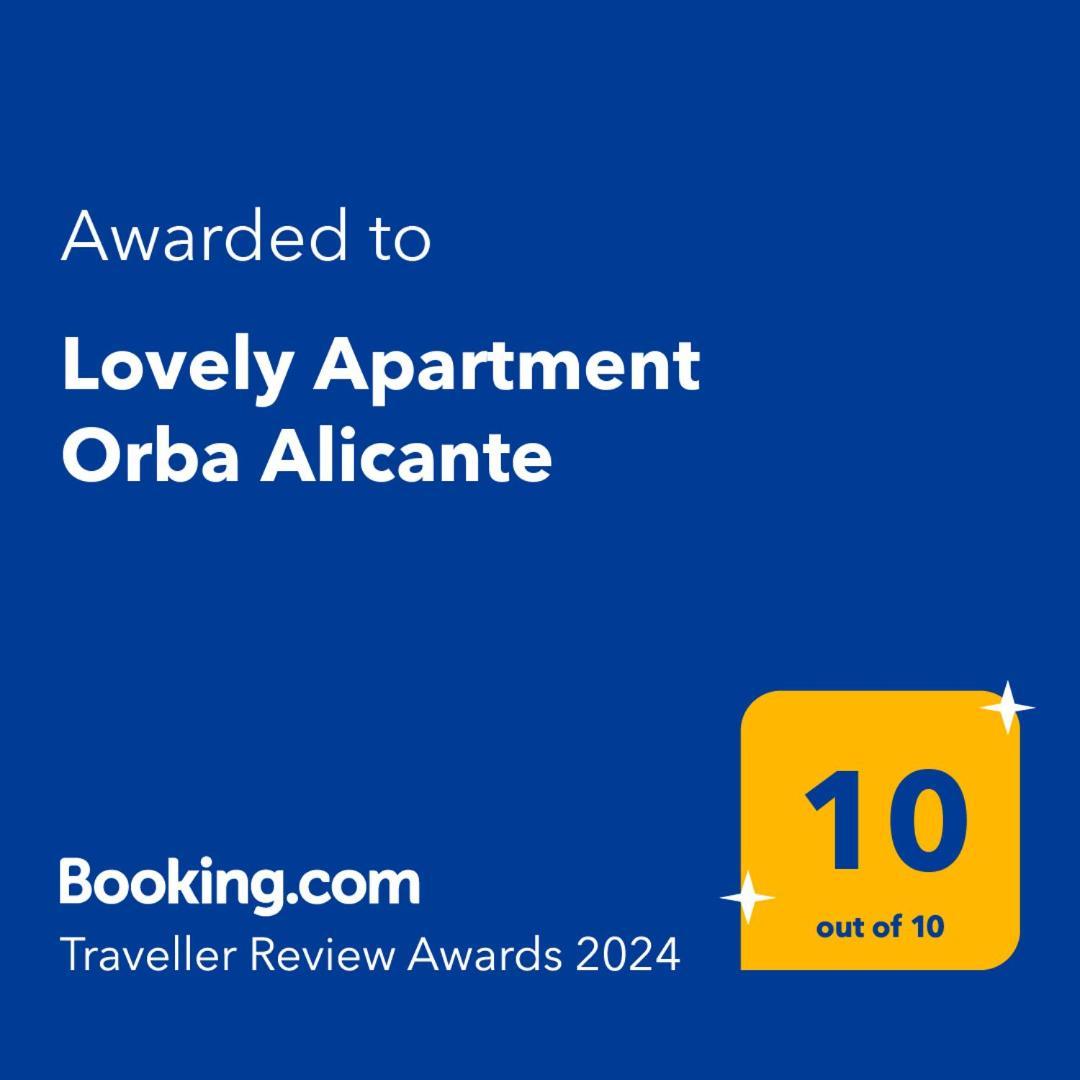 Lovely Apartment Orba Alicante المظهر الخارجي الصورة